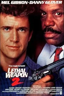 Lethal Weapon 2 (1989) ริกส์ คนมหากาฬ 2