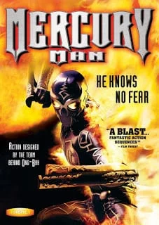 Mercury Man (2006) มนุษย์เหล็กไหล