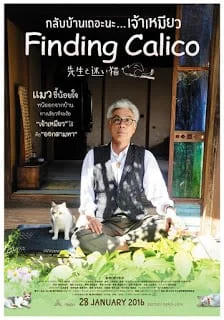 Finding Calico (2015) กลับบ้านเถอะนะ...เจ้าเหมียว