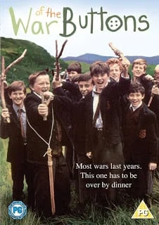 War of the Buttons (1994) สงครามคนแก่น กวนกระโหลก