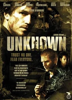 Unknown (2006) รอดรู้...รู้ไม่รอด [Soundtrack บรรยายไทย]