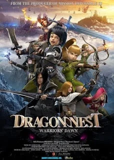 Dragon Nest: Warriors' Dawn (2014) อภิมหาศึกเกมล่ามังกร