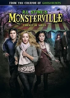 R.L. Stine s Monsterville : Cabinet Of Souls (2015) อาร์ แอล สไตน์ส เมืองอสุรกาย ตอนตู้กักวิญญาณ [Soundtrack บรรยายไทย]