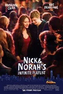 Nick and Norah's Infinite Playlist (2008) คืนกิ๊ก...ขอหัวใจเป็นของเธอ