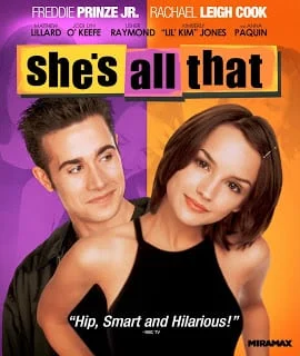 She's All That (1999) สาวเอ๋อ สุดหัวใจ