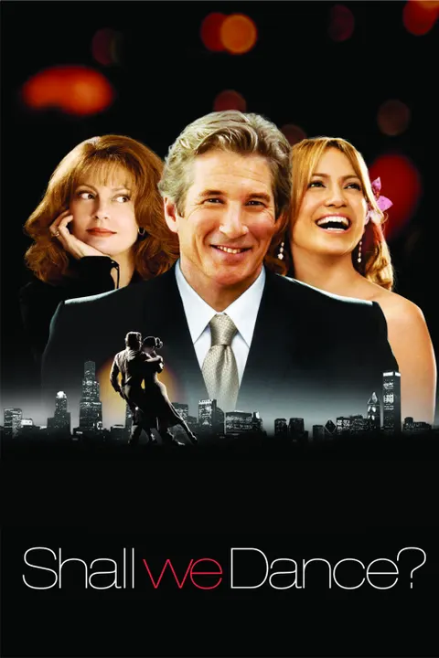 Shall We Dance (2004) สเต็ปรัก จังหวะชีวิต