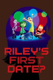 Riley's First Date? (2015) อนิเมชั่นสั้นจาก Inside Out [Sub Thai]