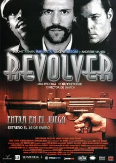 Revolver (2005) เกมปล้นโกง