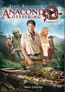 Anaconda 3 The Offspring (2008) อนาคอนดา 3 แพร่พันธุ์เลื้อยสยองโลก
