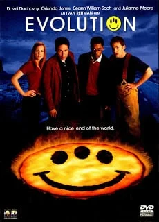 Evolution (2001) อีโวลูชั่น...รวมพันธุ์เฉพาะกิจ พิทักษ์โลก