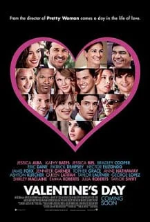 Valentine's Day (2010) วาเลนไทน์เดย์ หวานฉ่ำ วันรักก้องโลก