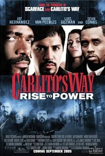 Carlito's Way (1993) อหังการคาร์ลิโต้