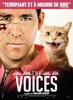 The Voices (2014) แผนจี๊ดๆ คิดได้ไง
