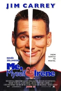 Me, Myself & Irene (2000) เดี๋ยวดี...เดี๋ยวเพี้ยน เปลี่ยนร่างกัน
