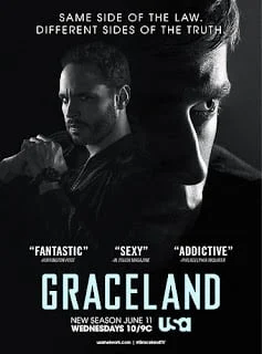Graceland (2013) เมืองคนบาป