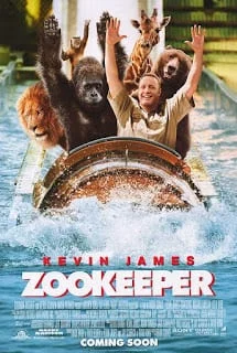 Zookeeper (2011) สวนสัตว์ สอยรัก