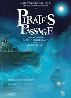 Pirate's Passage (2015) ผจญภัยจอมตำนานโจรสลัด