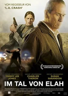 In the Valley of Elah (2007) กระชากเกียรติ เหยียบอัปยศ