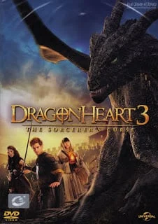 Dragonheart 3: The Sorcerer's Curse (2015) ดราก้อนฮาร์ท 3 มังกรไฟผจญภัยล้างคำสาป