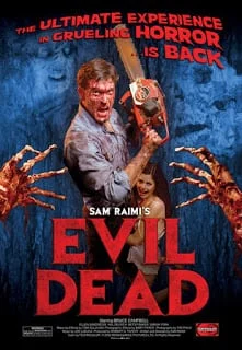 The Evil Dead (1981) ผีอมตะ