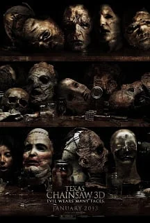 Texas Chainsaw 3D (2013) สิงหาต้องสับ 3D