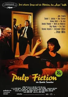 Pulp Fiction (1994) เขย่าชีพจรเกินเดือด