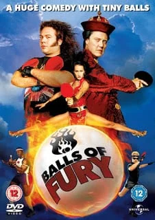 Balls of Fury (2007) ศึกปิงปอง...ดึ๋งดั๋งสนั่นโลก