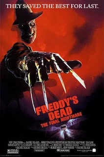 A Nightmare on Elm Street 6: Freddy's Dead: The Final Nightmare (1991) 3 มิตินิ้วเขมือบ ภาค 6