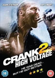 Crank: High Voltage (2009) แครงก์ คนคลั่ง ไฟแรงสูง
