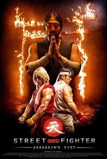 Street Fighter: Assassin's Fist (2014) สตรีทไฟท์เตอร์ ฤทธิ์หมัดสะท้านโลกันตร์