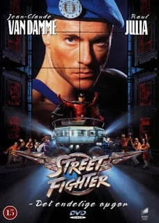 Street Fighter (1994) ยอดคนประจัญบาน