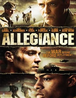 Allegiance (2012) สมรภูมิดับเกียรติยศ
