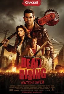 Dead Rising Watchtower (2015) เชื้อสยองแพร่พันธุ์ซอมบี้