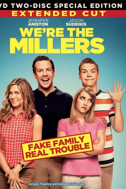 We're the Millers (2013) มิลเลอร์ มิลรั่ว ครอบครัวกำมะลอ