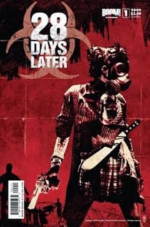28 Days Later... (2002) 28 วันให้หลัง เชื้อเขมือบคน