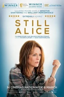 Still Alice (2014) อลิซ...ไม่ลืม