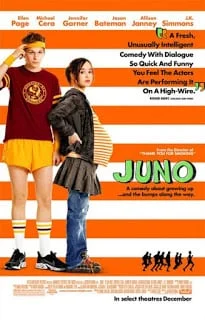 Juno (2007) จูโน่...โจ๋ป่องใจเกินร้อย