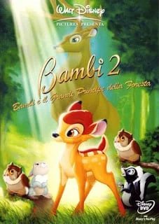 Bambi II (2006) กวางน้อย...แบมบี้ 2