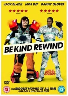 Be Kind Rewind (2008) ใครจะว่า...หนังข้าเนี๊ยะแหละเจ๋ง