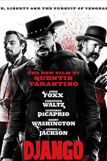 Django Unchained (2012) จังโก้ โคตรคนแดนเถื่อน