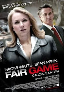 Fair Game (2010) คู่กล้าฝ่าวิกฤตสะท้านโลก