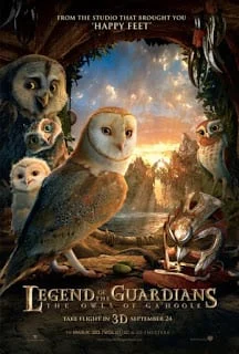 Legend of the Guardians: The Owls of Ga'Hoole (2010) มหาตำนานวีรบุรุษองครักษ์