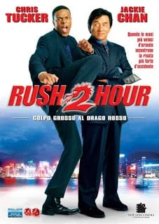 Rush Hour 2 (2001) คู่ใหญ่ฟัดเต็มสปีด 2