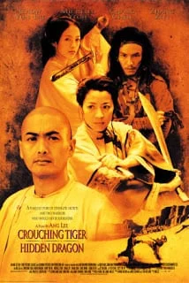 Crouching Tiger, Hidden Dragon (2000) พยัคฆ์ระห่ำ มังกรผยองโลก