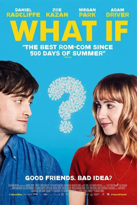 What If (2013) รักได้มั้ย ถ้าหัวใจแอบรัก