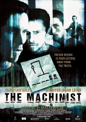 The Machinist (2004) หลอน...ไม่หลับ