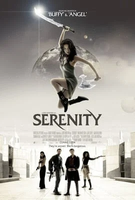 Serenity (2005) ล่าสุดขอบจักรวาล