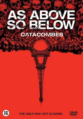 As Above So Below (2014) แดนหลอนสยองใต้โลก