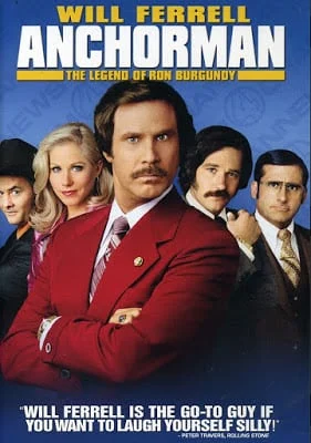 Anchorman 1: The Legend of Ron Burgundy (2004) ประกาศรบ...แต่ดั๊นมาพบรัก