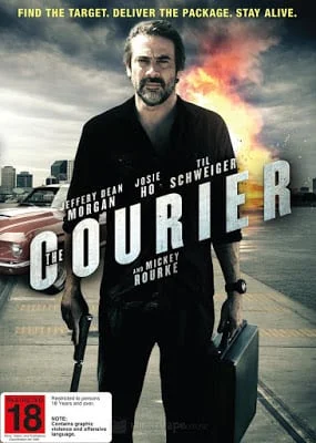 The Courier (2012) ทวง ล่า ฆ่าตามสั่ง